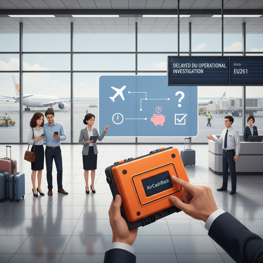 What’s Really Inside an Airplane Black Box? Your Guide to Flight Recorders and Passenger Safety