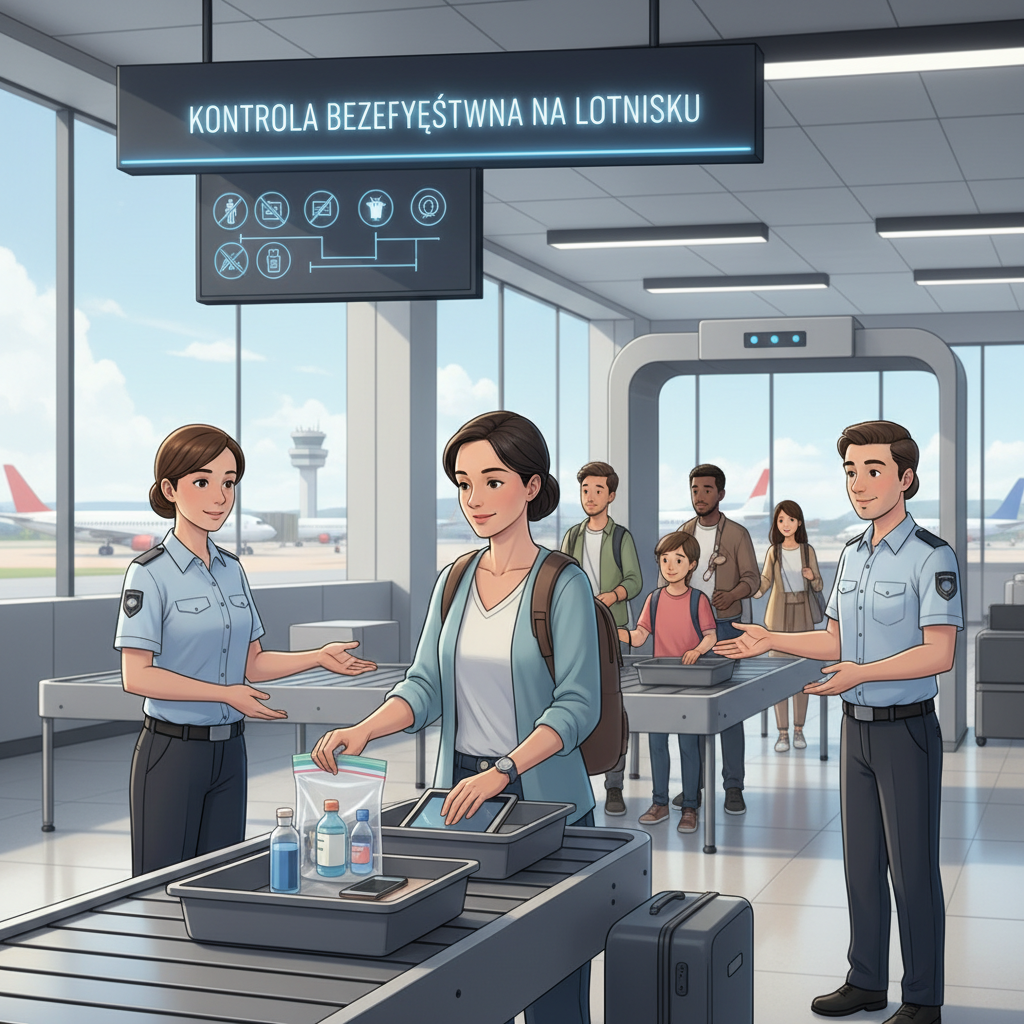 Airport Security Check: How to Navigate the Process Smoothly and Stress-free