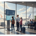 Your First Flight: Rights, Tips, and What to Expect as a New Passenger