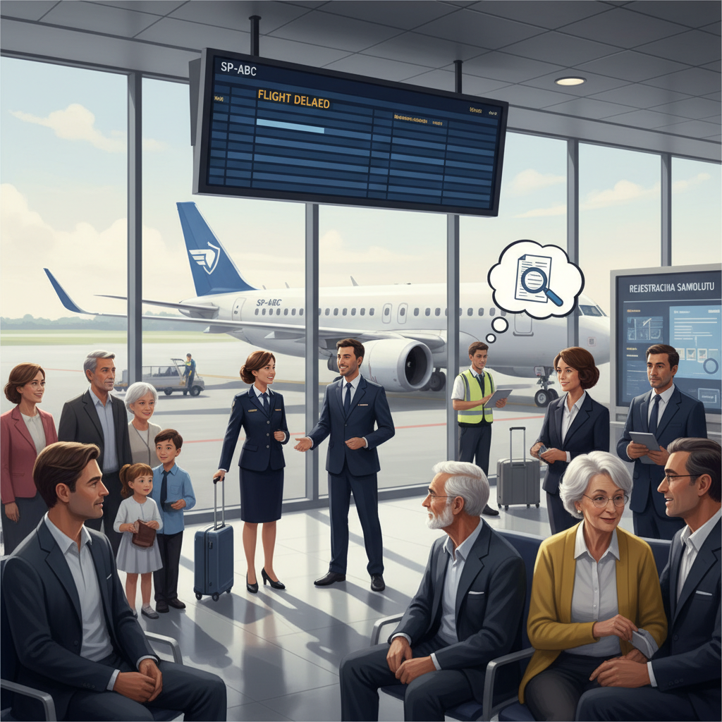 How International Aircraft Registration Codes Work – A Passenger’s Guide