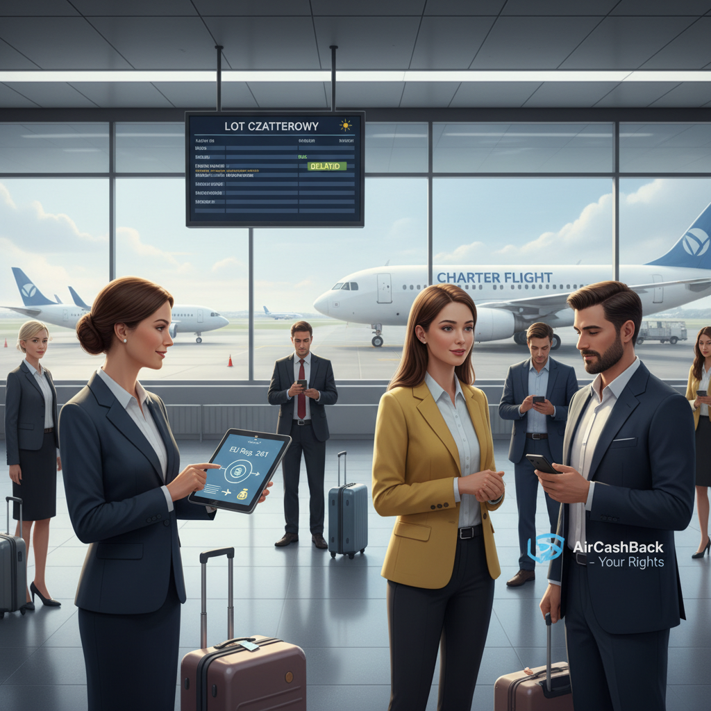 Charter Flights: Your Passenger Rights Explained – A Practical Guide