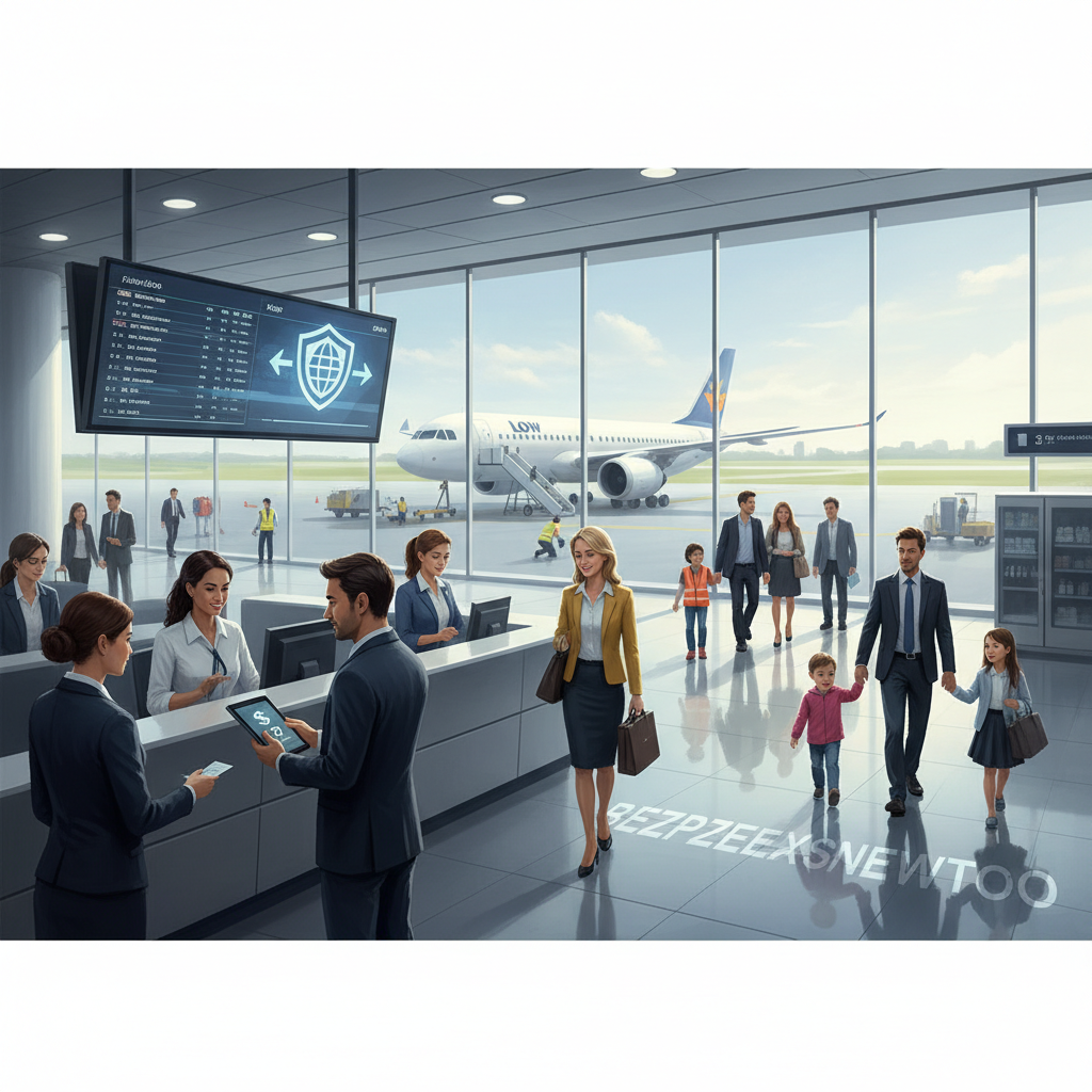 Flight Safety: What Every Passenger Should Know Before Takeoff