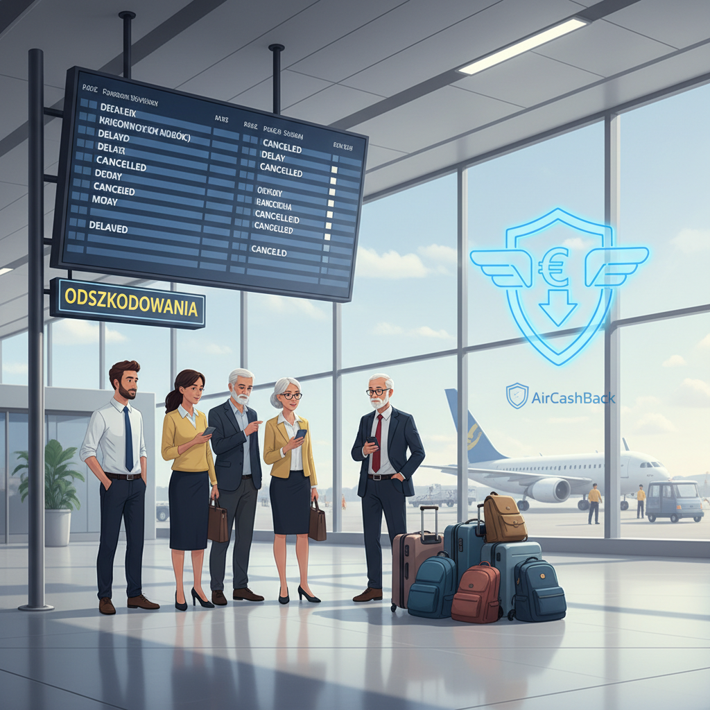 Upcoming EU Passenger Rights Reforms: What Every Air Traveller Should Know