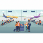 2025: A Groundbreaking Year for Low-Cost Airlines in Europe – Ryanair and Wizz Air Reach New Heights