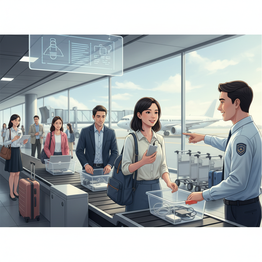 Powerbank – Your Essential Travel Companion: What Every Passenger Should Know