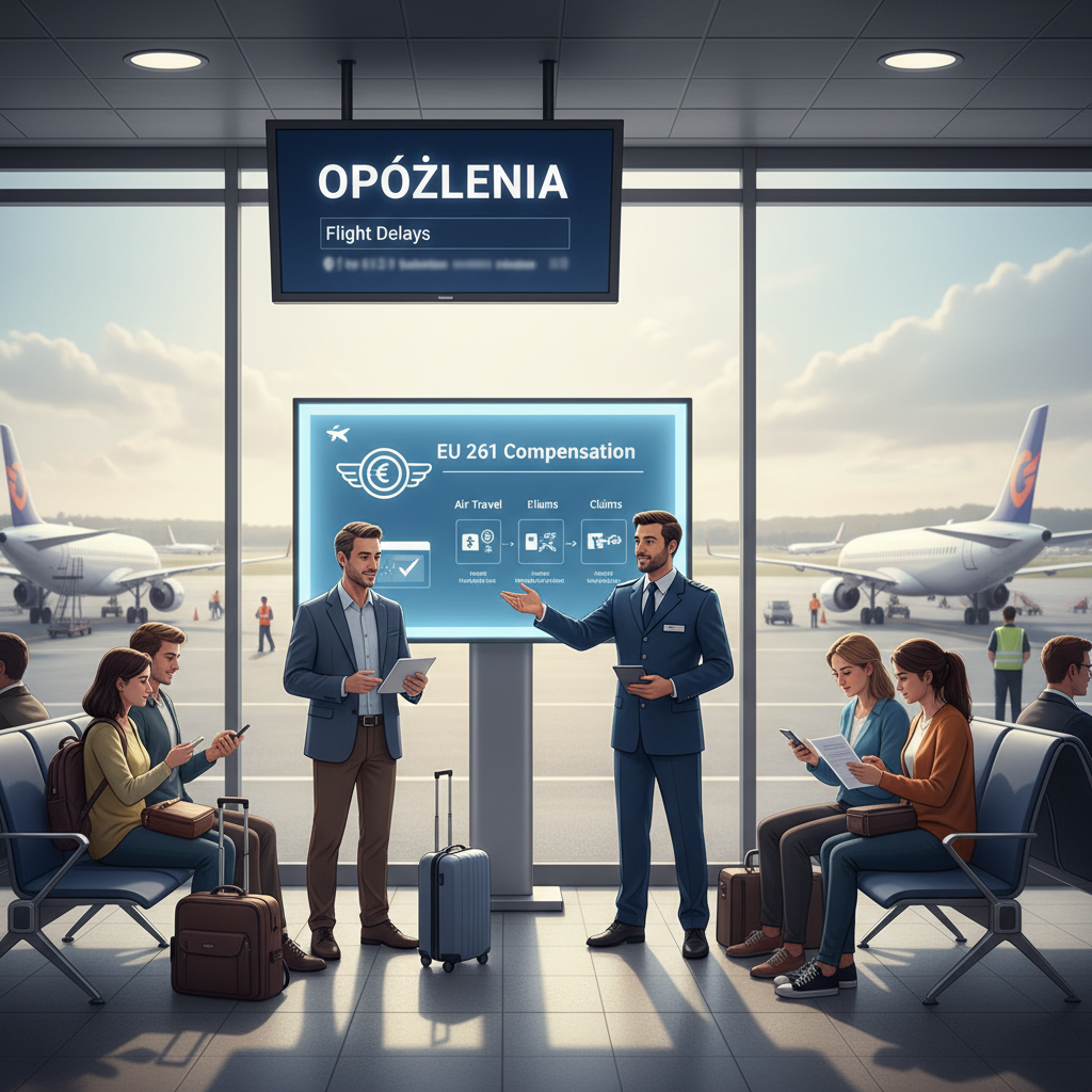 Your Rights When Facing Flight Delays: A Clear Guide for Travelers
