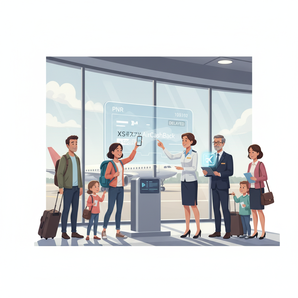 PNR Explained: Where to Find Your Passenger Name Record and Why It’s Important