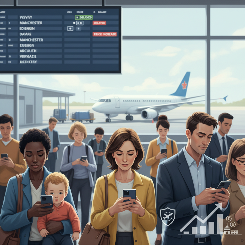 Why Regional UK Airport Tax Hikes Mean Higher Ticket Prices for Passengers